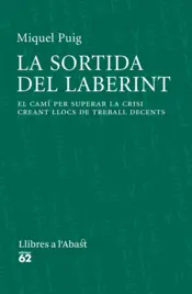 Portada La sortida del laberint