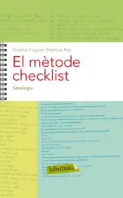 Portada El mètode Checklist. Capítol 2: Sexologia