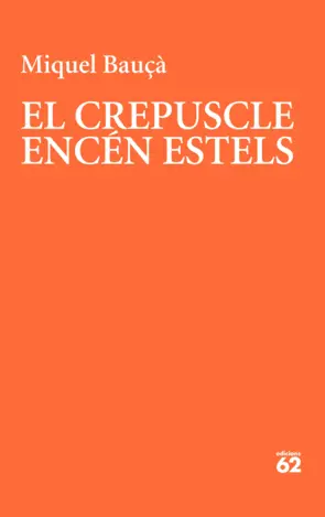Portada El crepuscle encén estels
