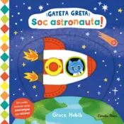 Portada Gateta Greta. Soc astronauta!