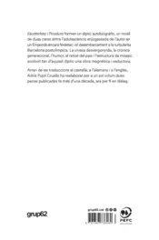 Miniatura contraportada Escafarlata/Picadura