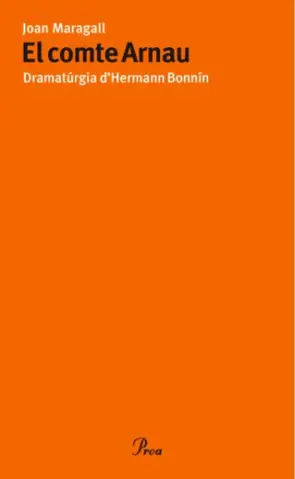 Portada El comte Arnau (TNC)