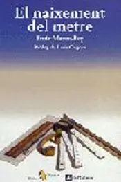 Portada El naixement del metre
