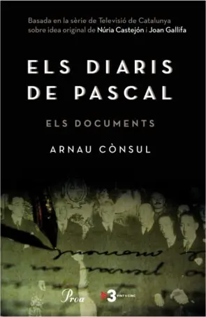 Portada Els diaris de Pascal