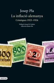 Portada La inflació alemanya