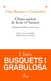 Portada Última notícia de Jesús el Natzarè