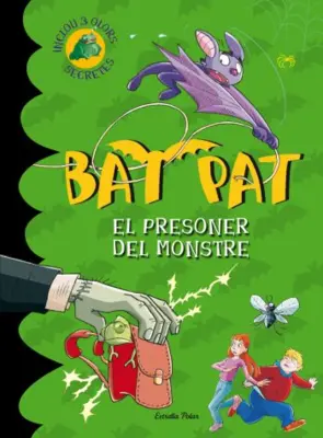 Portada El presoner del monstre