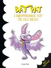 Portada L'abominable tuf de les neus