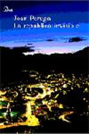 Portada La república invisible