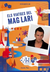 Portada Els viatges del Mag Lari