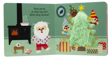 Imatge extra El Pare Noel. Toca i escolta 0