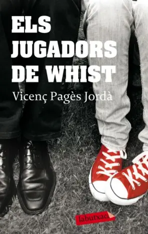 Portada Els jugadors de whist