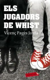 Portada Els jugadors de whist