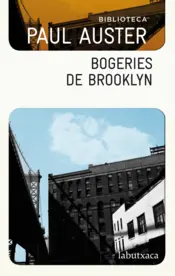 Portada Bogeries de Brooklyn