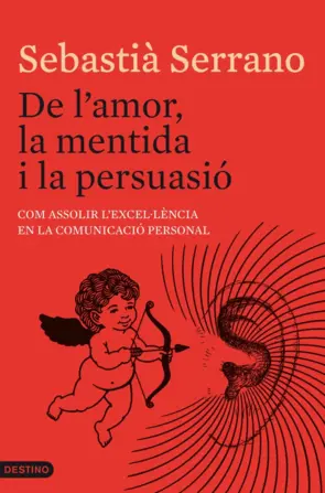 Portada De l'amor, la mentida i la persuasió