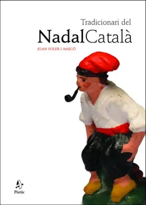 Portada Tradicionari del Nadal català