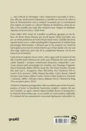 Miniatura contraportada Retrats literaris