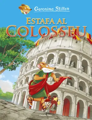 Portada Estafa al Colosseu