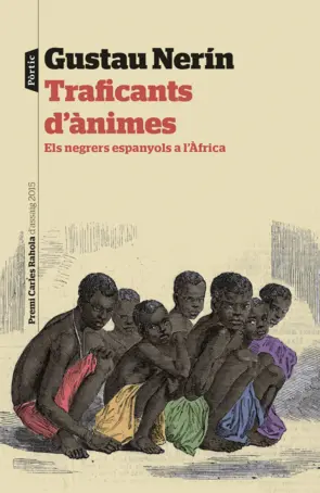 Portada Traficants d'ànimes