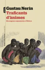 Portada Traficants d'ànimes