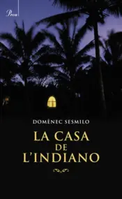 Portada La casa de l'indiano
