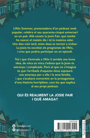 Contraportada Res d'això és veritat