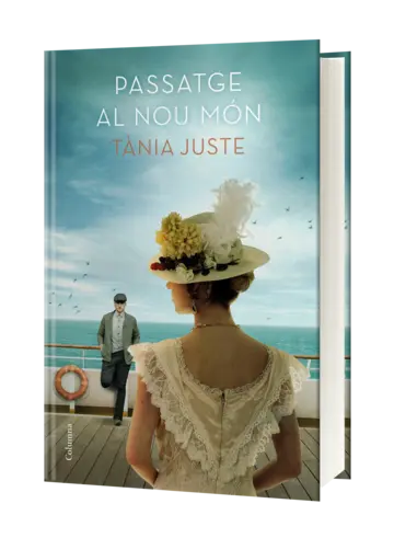 Portada Passatge al nou món