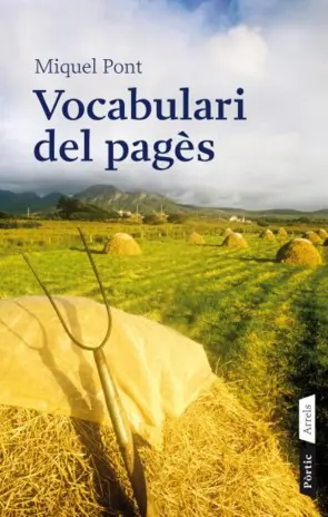 Portada VOCABULARI DEL PAGÈS