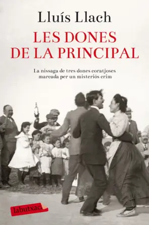 Portada Les dones de la Principal