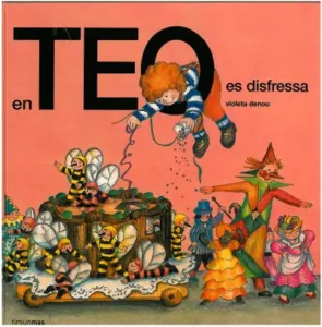 Portada En Teo es disfressa