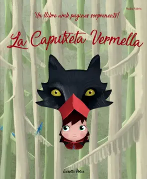 Portada La Caputxeta Vermella
