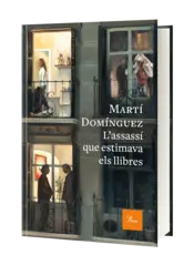 Miniatura portada 3d L'assassí que estimava els llibres