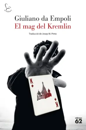 Portada El mag del Kremlin