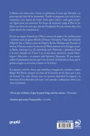 Miniatura contraportada Alícia al País de les Idees