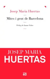 Portada Mites i gent de Barcelona