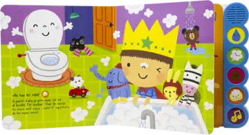 Imatge extra Vaig tot sol al lavabo 1