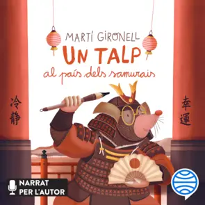 Portada Un talp al país dels samurais
