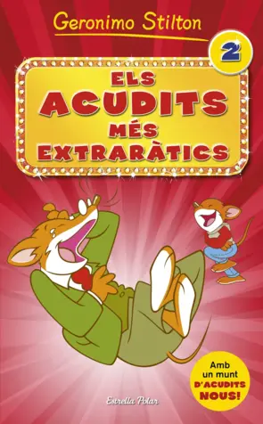 Portada Els acudits més extraràtics 2