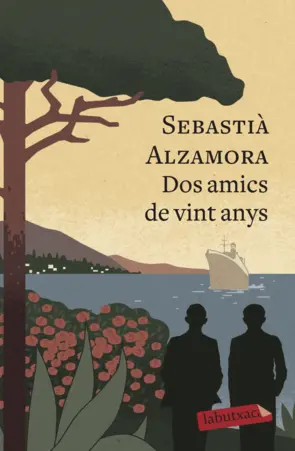 Portada Dos amics de vint anys