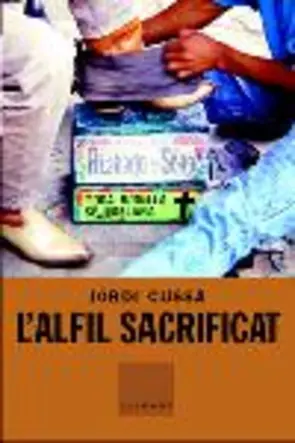 Portada L'alfil sacrificat