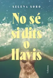 Portada No sé si dits o llavis
