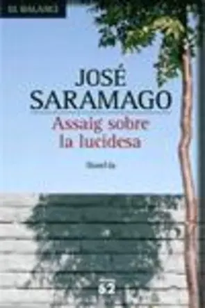 Portada Assaig sobre la lucidesa