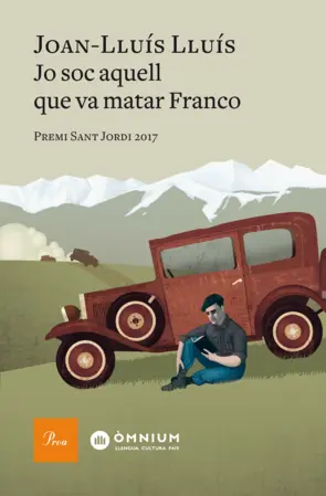 Portada Jo soc aquell que va matar Franco