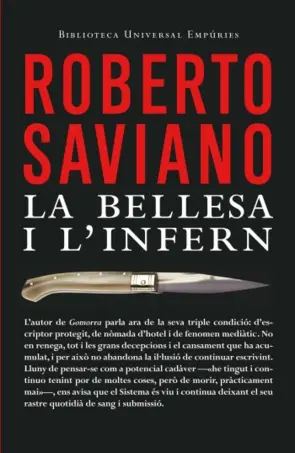 Portada La bellesa i l'infern