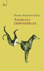 Portada Animals impossibles