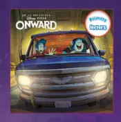 Portada Onward. Primers lectors