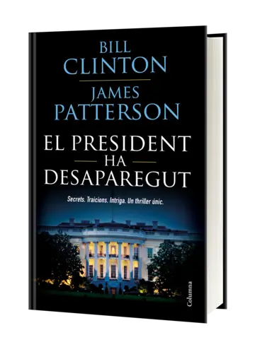 Portada El president ha desaparegut