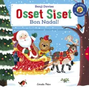 Portada Osset Siset. Bon Nadal!