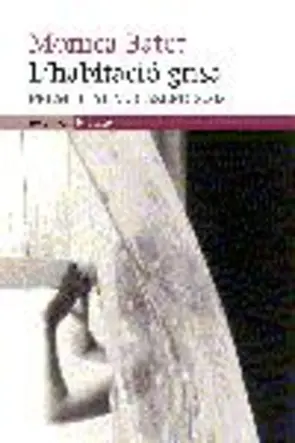 Portada L'habitació grisa