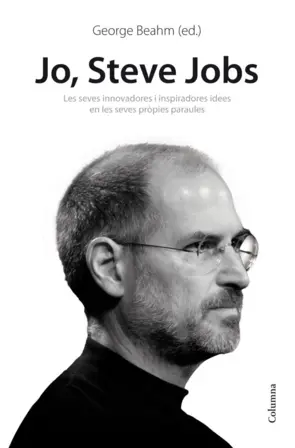 Portada Jo, Steve Jobs